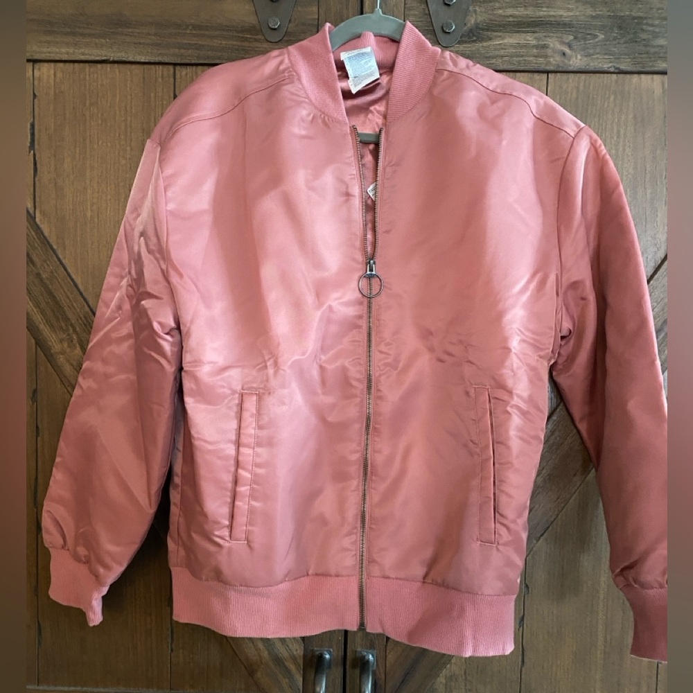 Women’s Reebok Bomber Jacket